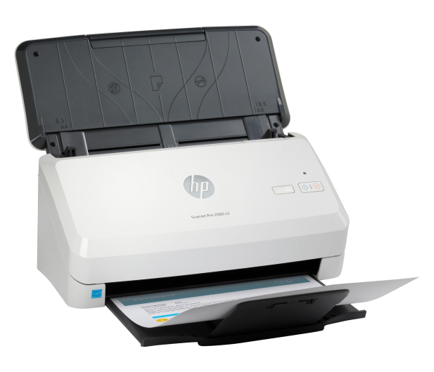 HP ScanJet Pro 2000 s2 - 1540581 - zdjęcie 2